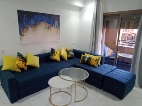 Remarkable 1-Bed Room Apartment in Marrakech